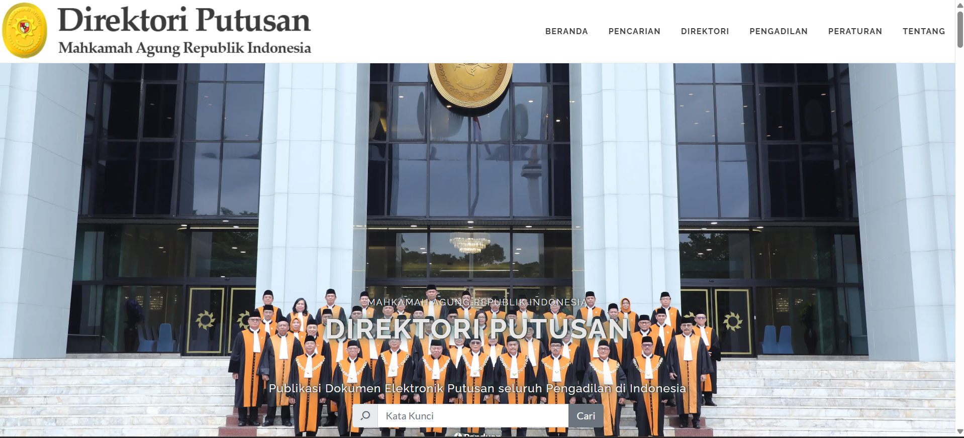 DIREKTORI PUTUSAN