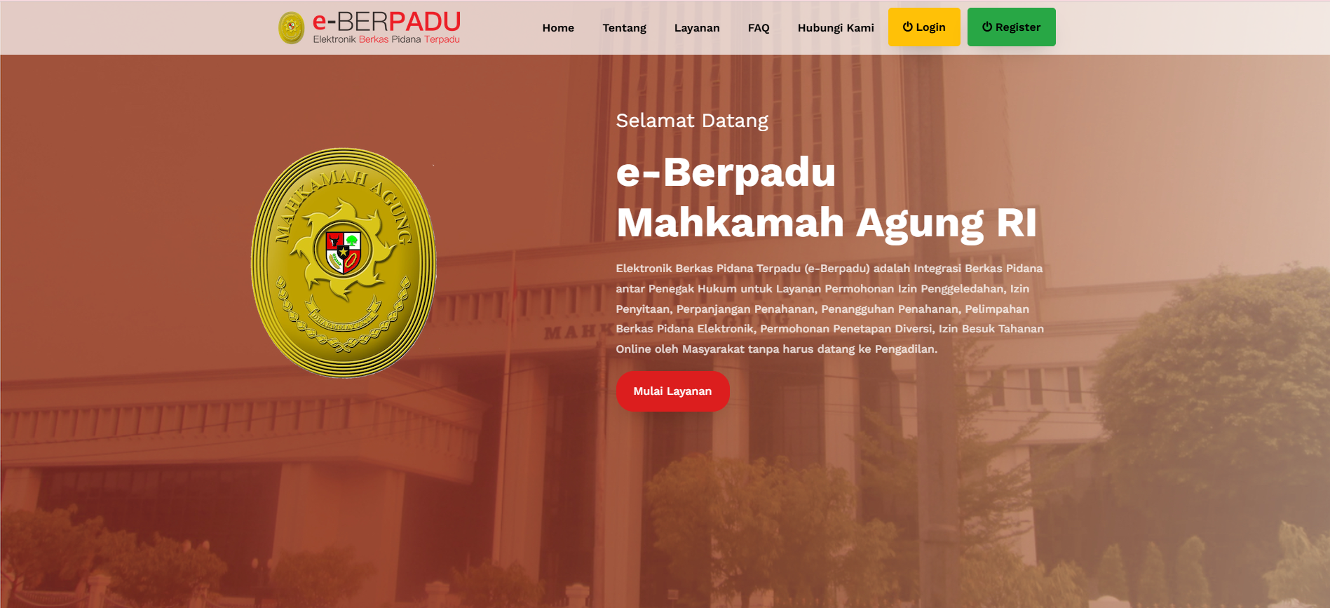 E-BERPADU