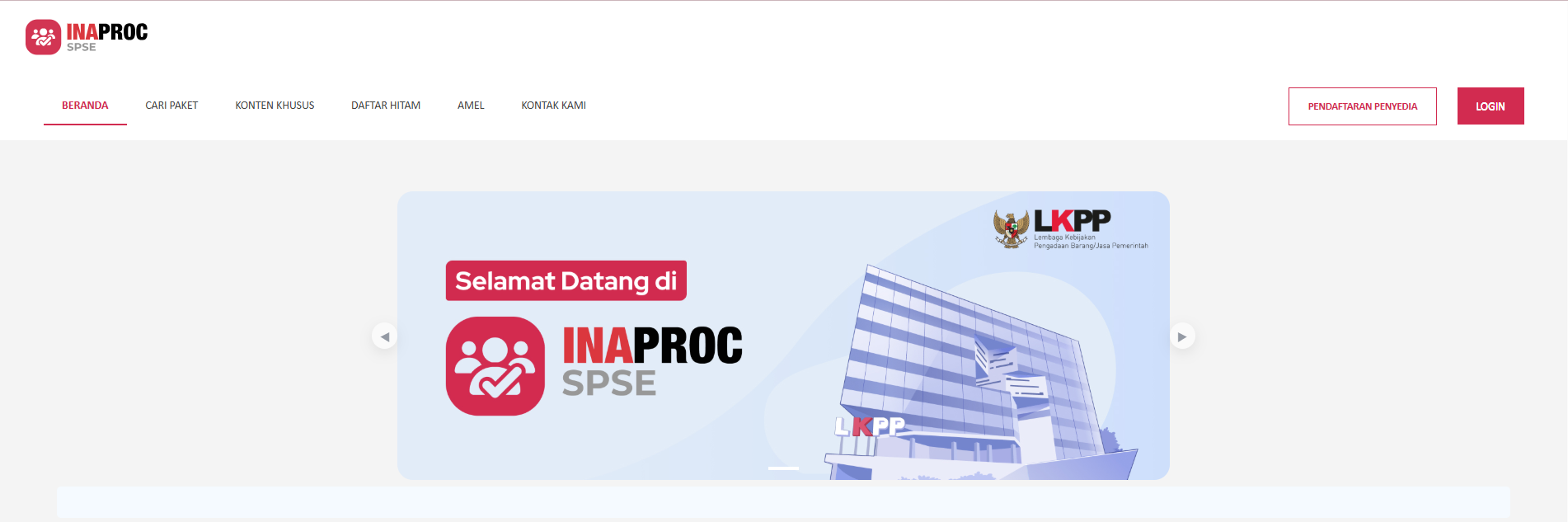 LPSE