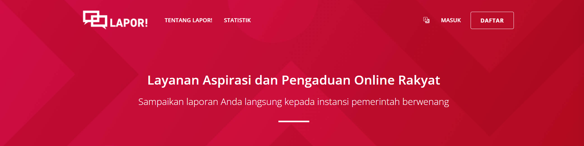 SP4N LAPOR